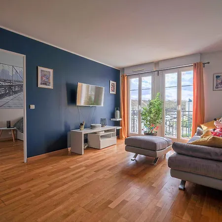 Apart' Minnie - Disneyland Paris - 3 Bedrooms - Parking Prive Magny-le-Hongre Exterior photo