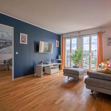Apart' Minnie - Disneyland Paris - 3 Bedrooms - Parking Prive Magny-le-Hongre Exterior photo