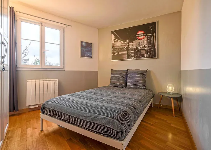 Apart\' Minnie - Disneyland Paris - 3 Bedrooms - Parking Prive