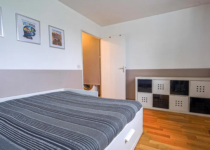 Apart\' Minnie - Disneyland Paris - 3 Bedrooms - Parking Prive