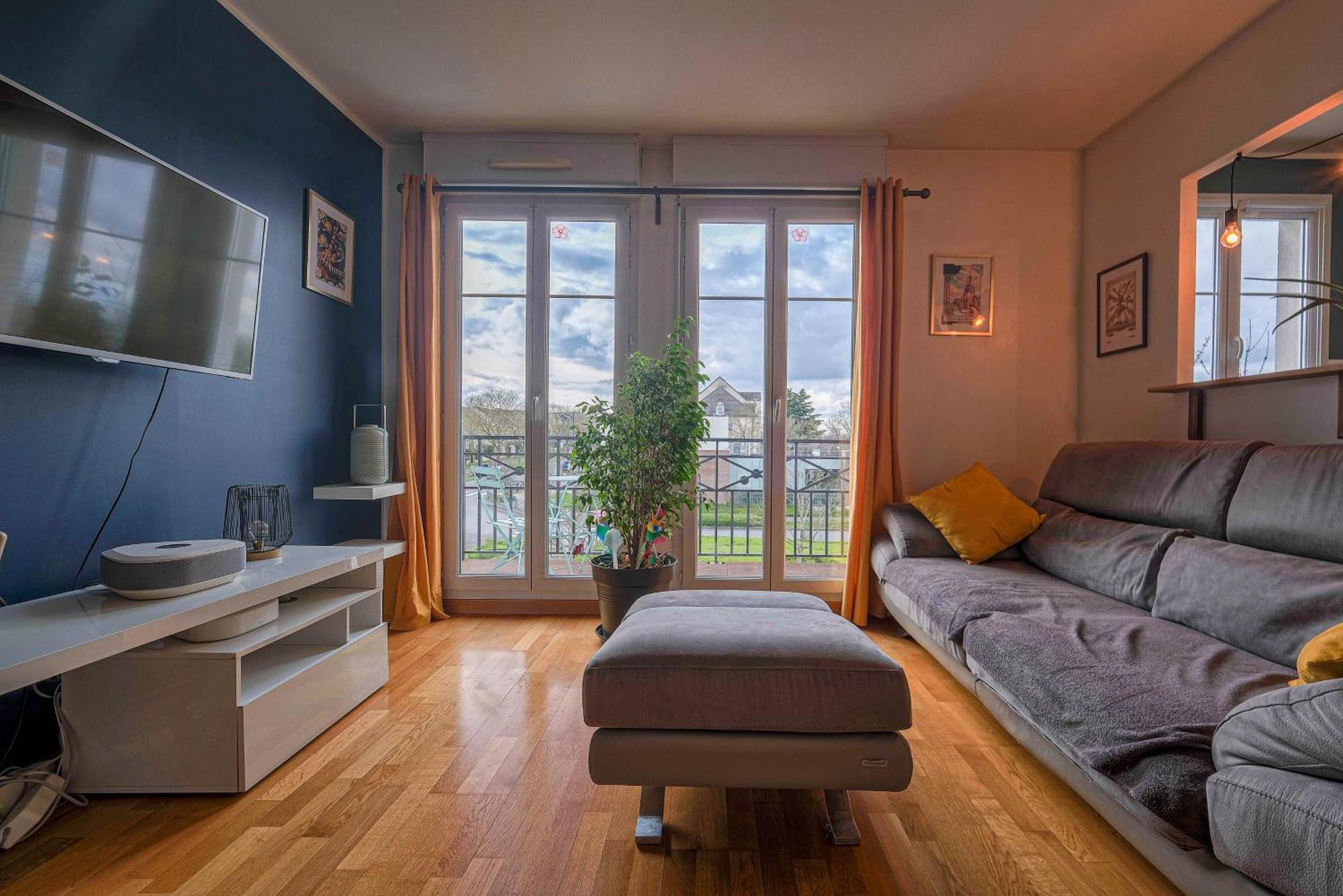 Apartment Apart' Minnie - Disneyland Paris - 3 Bedrooms - Parking Prive *