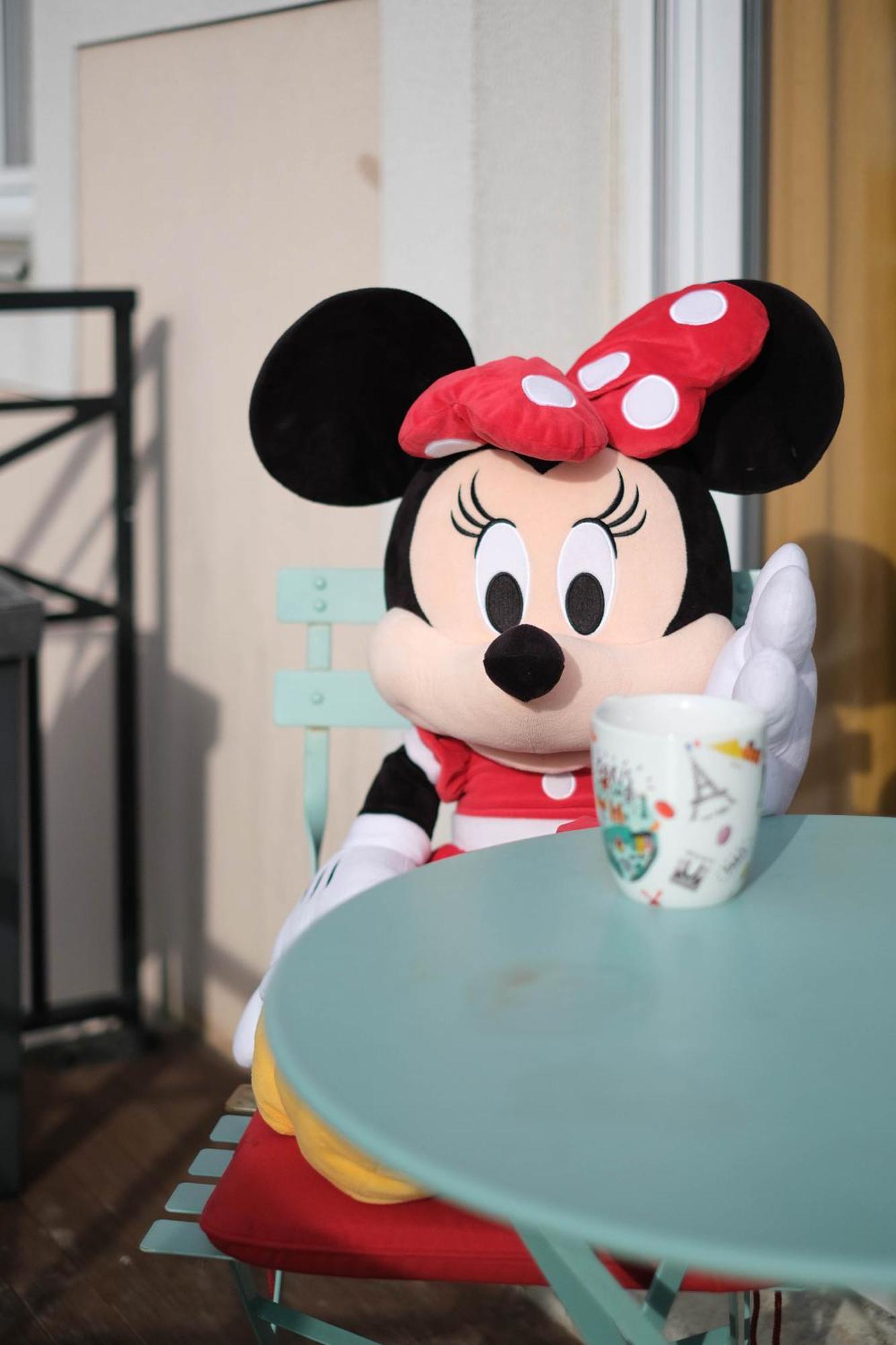 Apartment Apart' Minnie - Disneyland Paris - 3 Bedrooms - Parking Prive Magny-le-Hongre