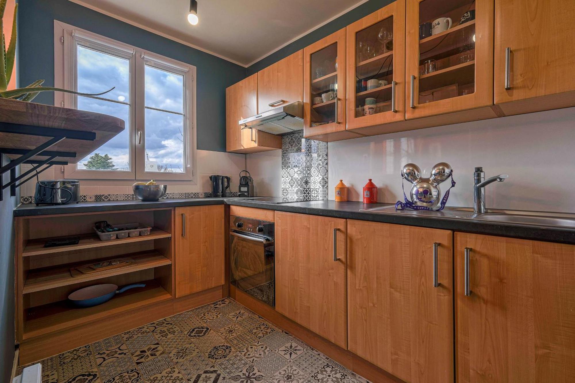 Apartment Apart' Minnie - Disneyland Paris - 3 Bedrooms - Parking Prive Magny-le-Hongre