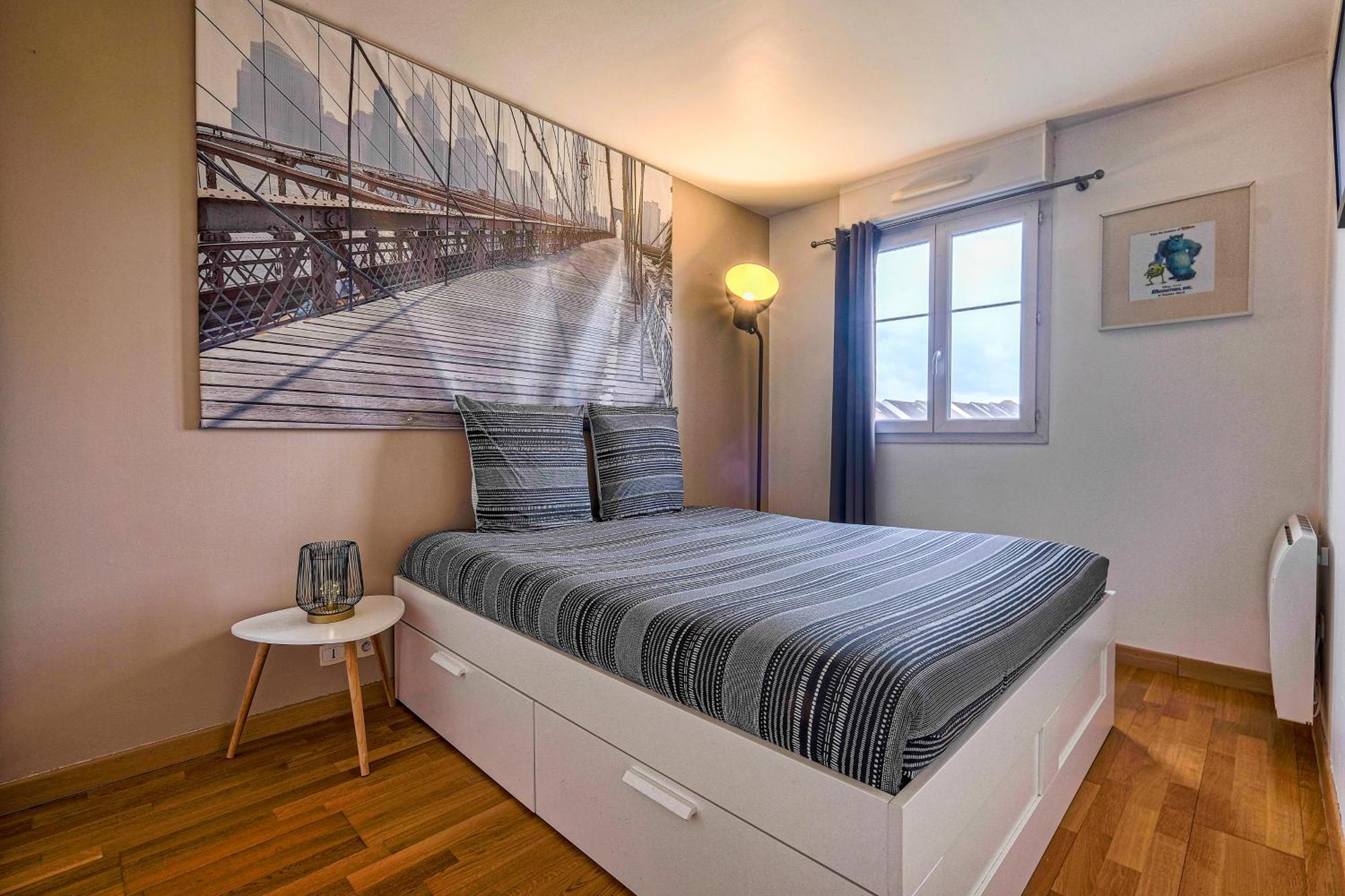 Apart' Minnie - Disneyland Paris - 3 Bedrooms - Parking Prive * Magny-le-Hongre