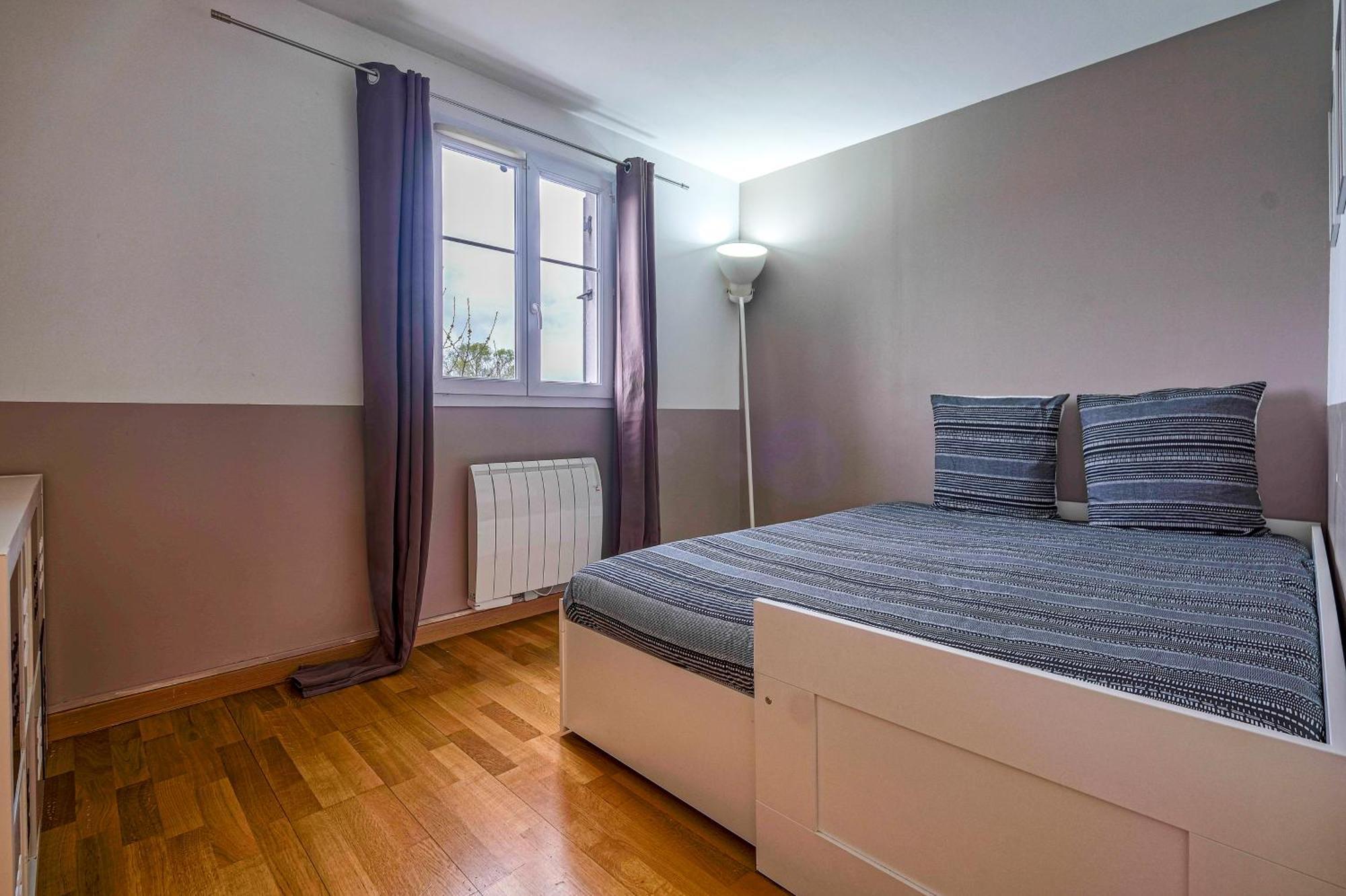 Apart' Minnie - Disneyland Paris - 3 Bedrooms - Parking Prive Apartment *