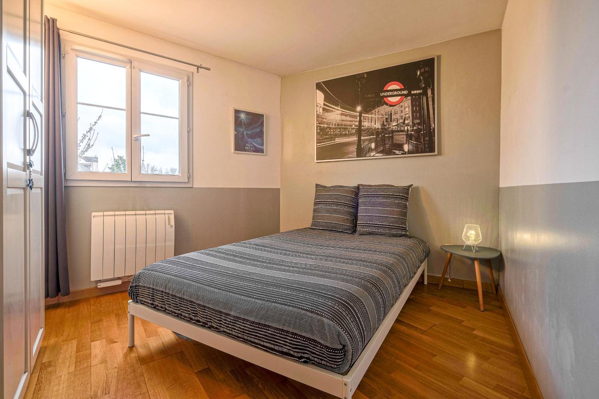 Apartment Apart' Minnie - Disneyland Paris - 3 Bedrooms - Parking Prive *