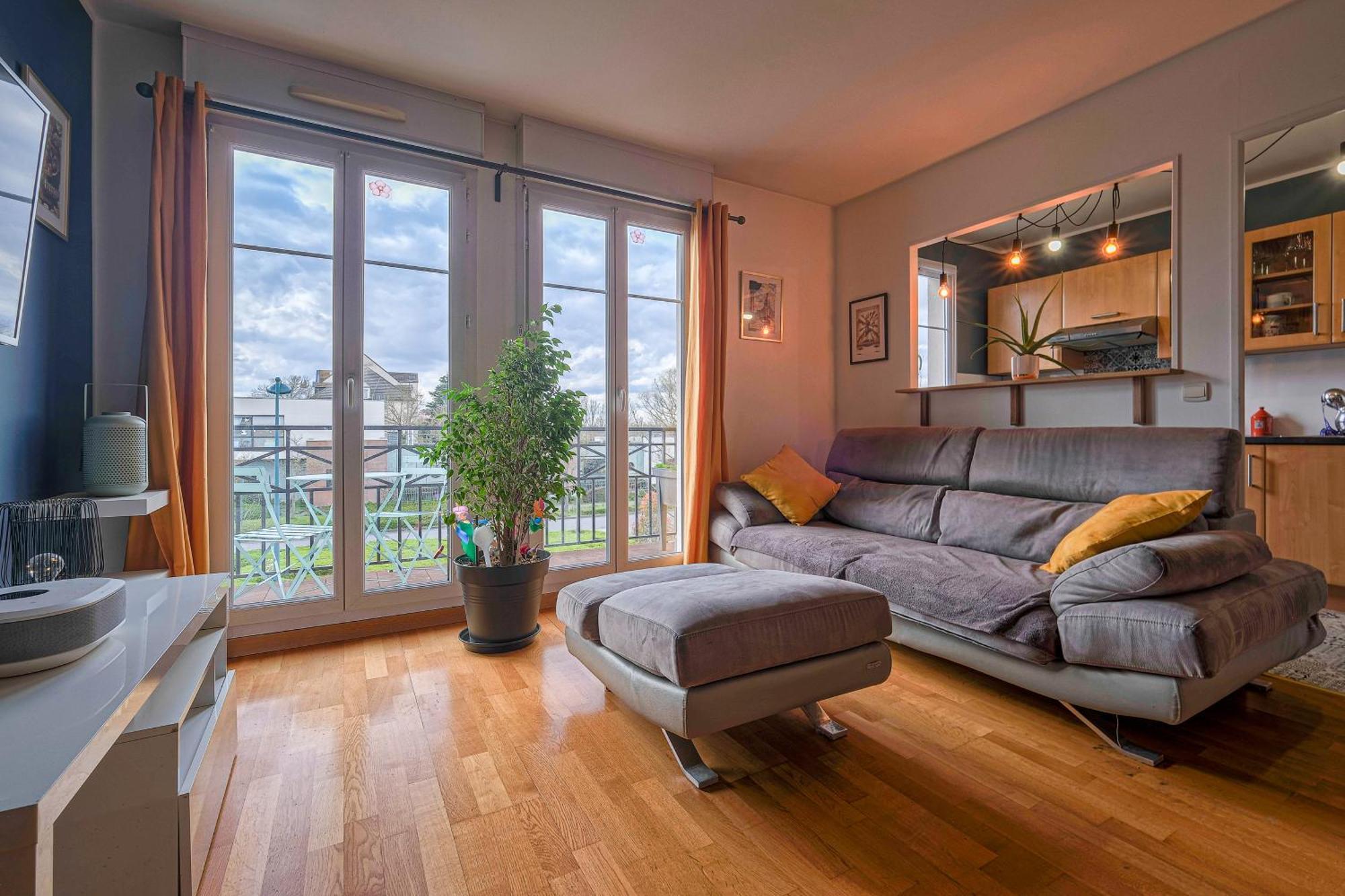 Apart' Minnie - Disneyland Paris - 3 Bedrooms - Parking Prive
