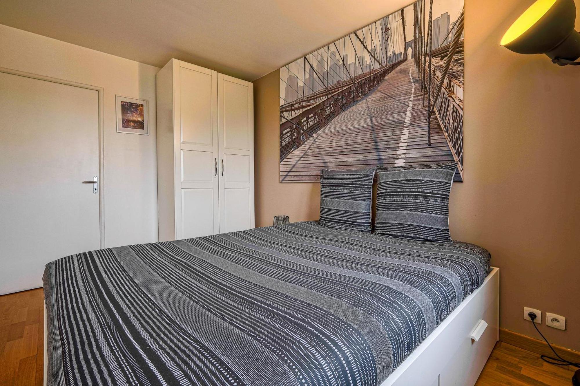 Apart' Minnie - Disneyland Paris - 3 Bedrooms - Parking Prive Magny-le-Hongre