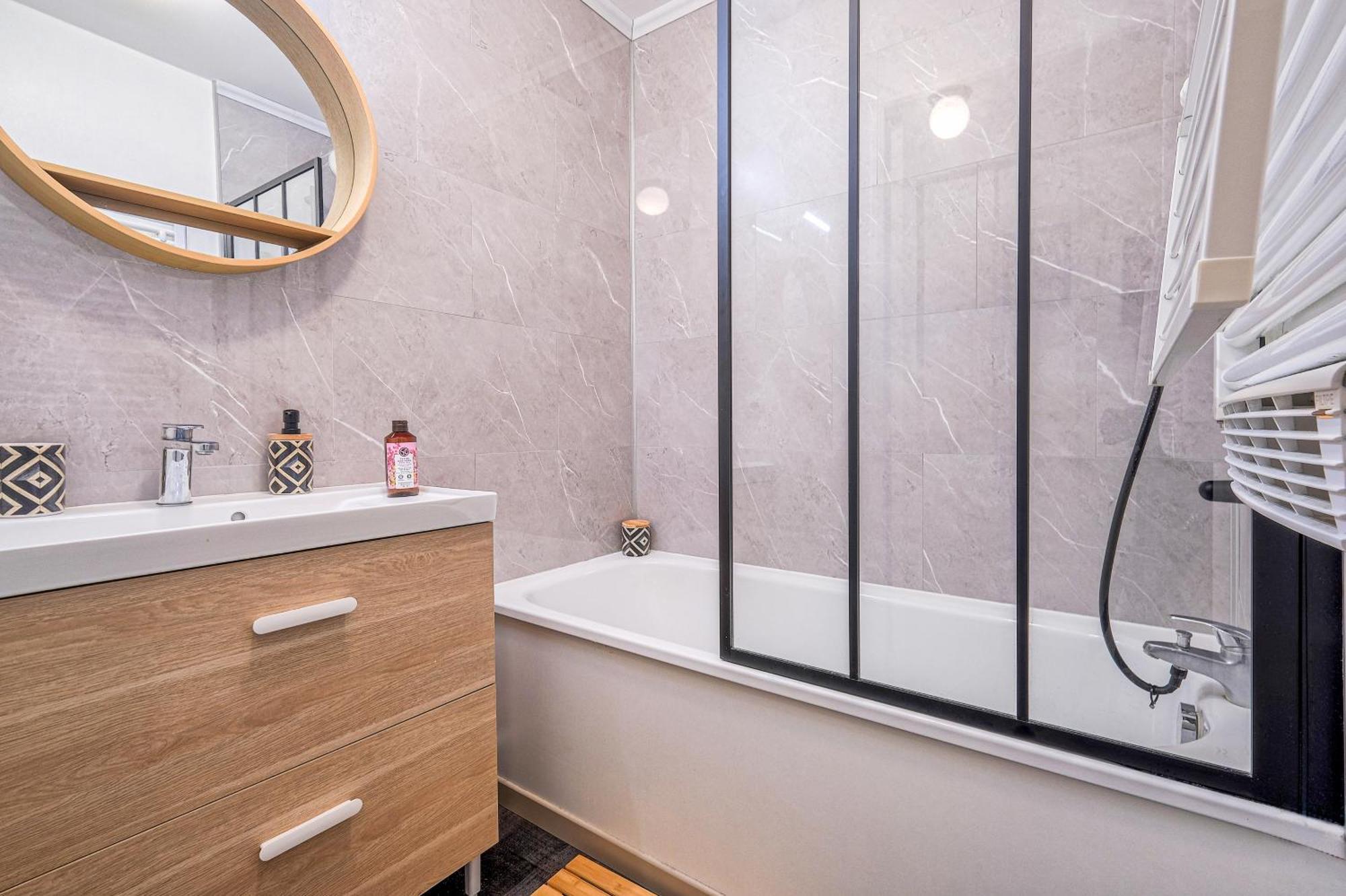 Apartment Apart' Minnie - Disneyland Paris - 3 Bedrooms - Parking Prive Magny-le-Hongre
