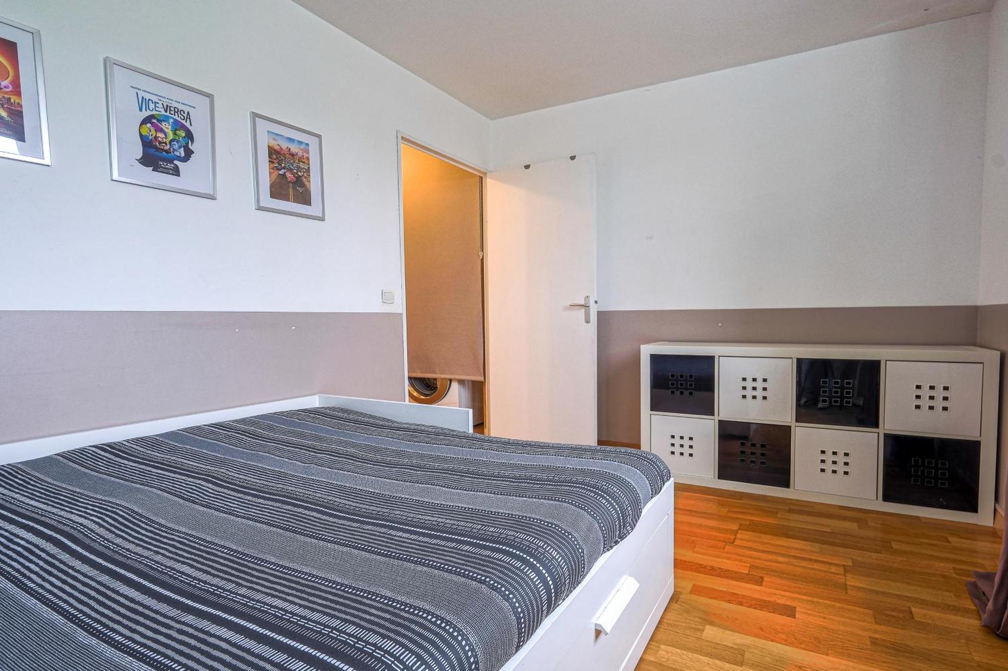 Apart' Minnie - Disneyland Paris - 3 Bedrooms - Parking Prive Apartment
