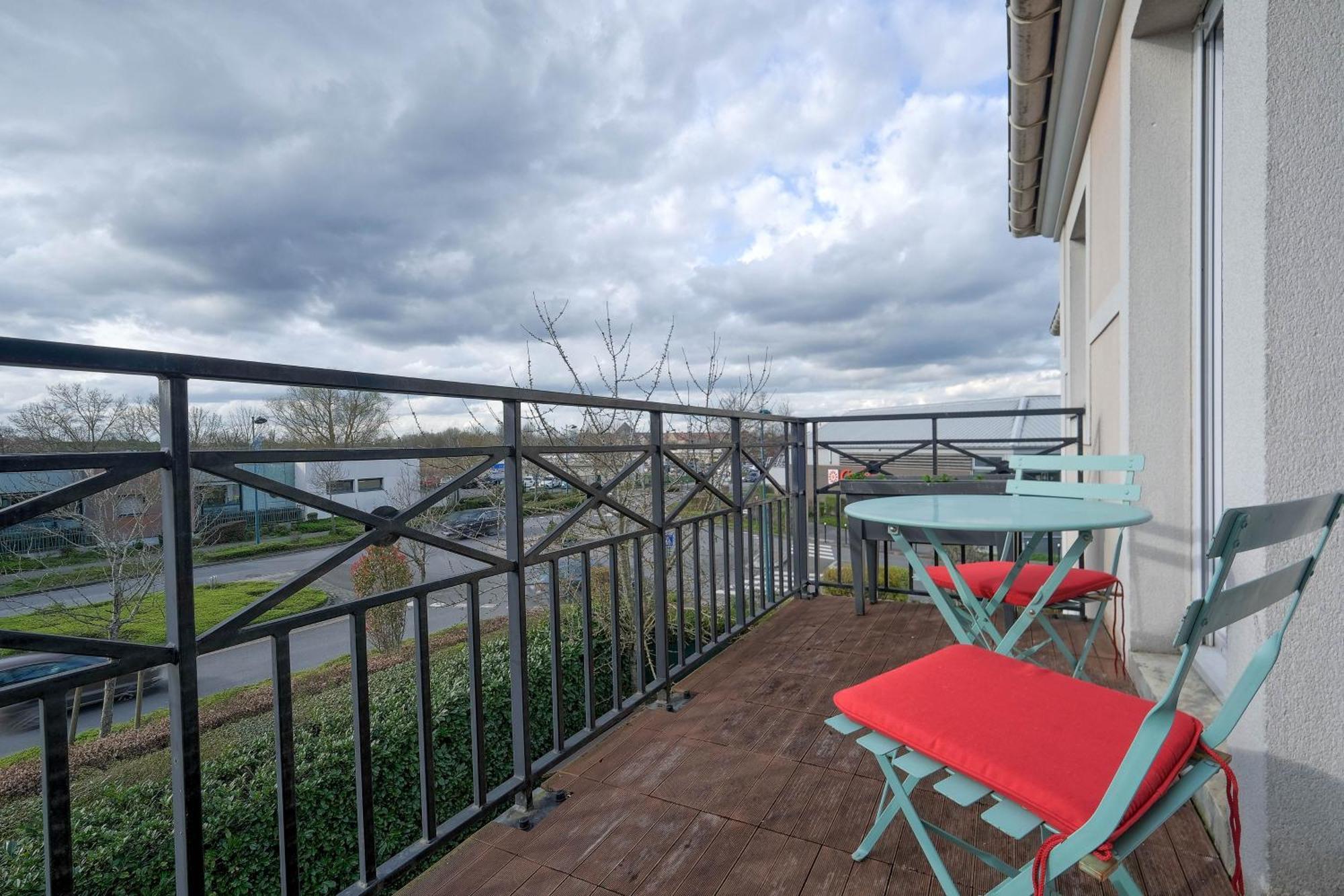 Apart' Minnie - Disneyland Paris - 3 Bedrooms - Parking Prive Magny-le-Hongre