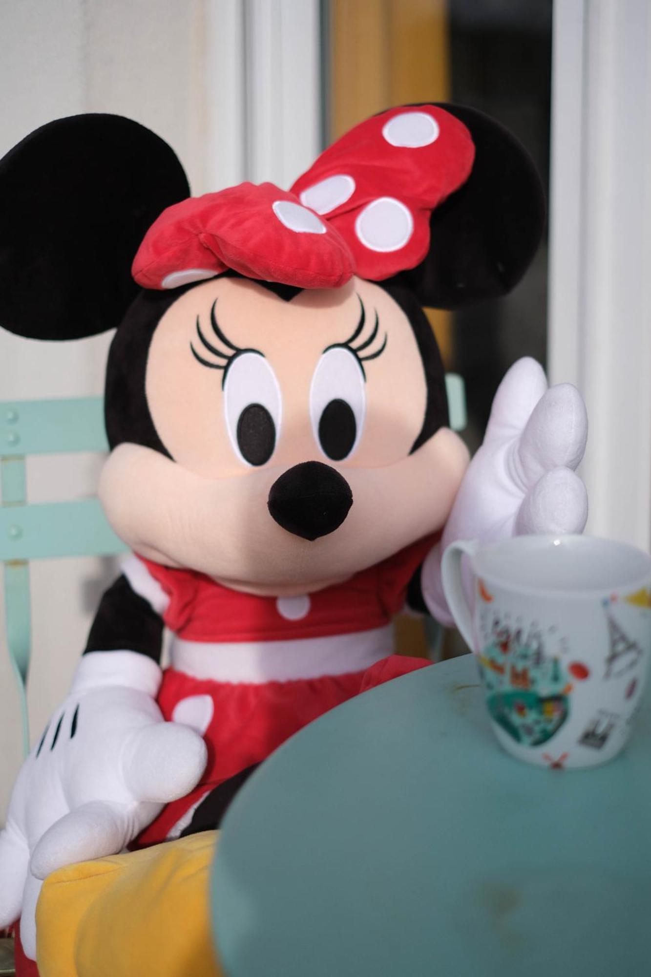 Apart' Minnie - Disneyland Paris - 3 Bedrooms - Parking Prive Apartment Magny-le-Hongre
